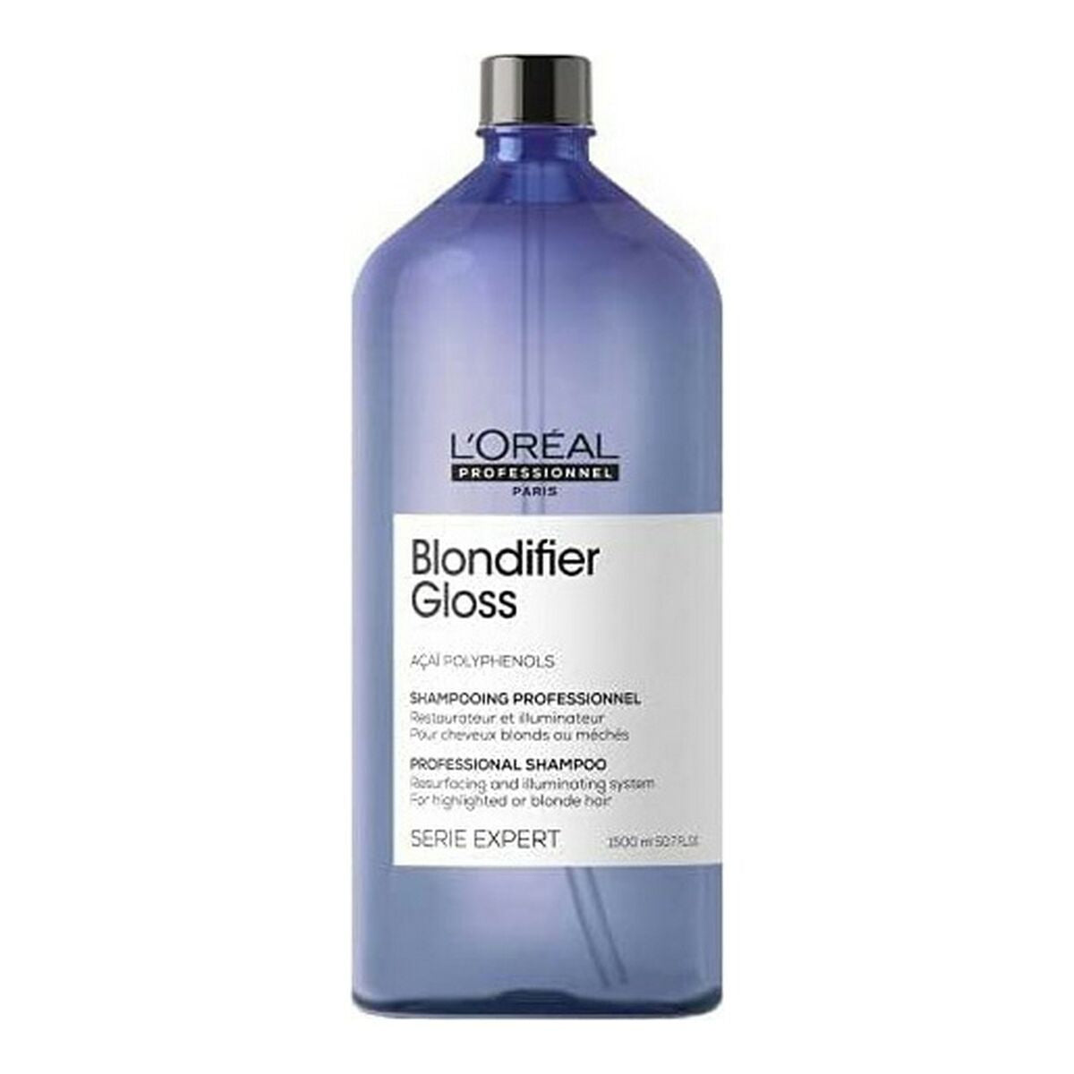 3474636975662 - LOréal Professionnel Paris Serie Expert Blondifier Shampoo Gloss 15 Liter