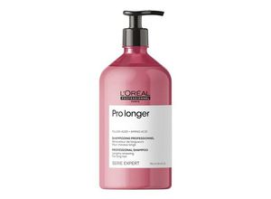 3474636975761 - Loréal Professionnel - Serie Expert - Pro Longer Shampoo - -série Expert Pro Longer Flacon 750ml