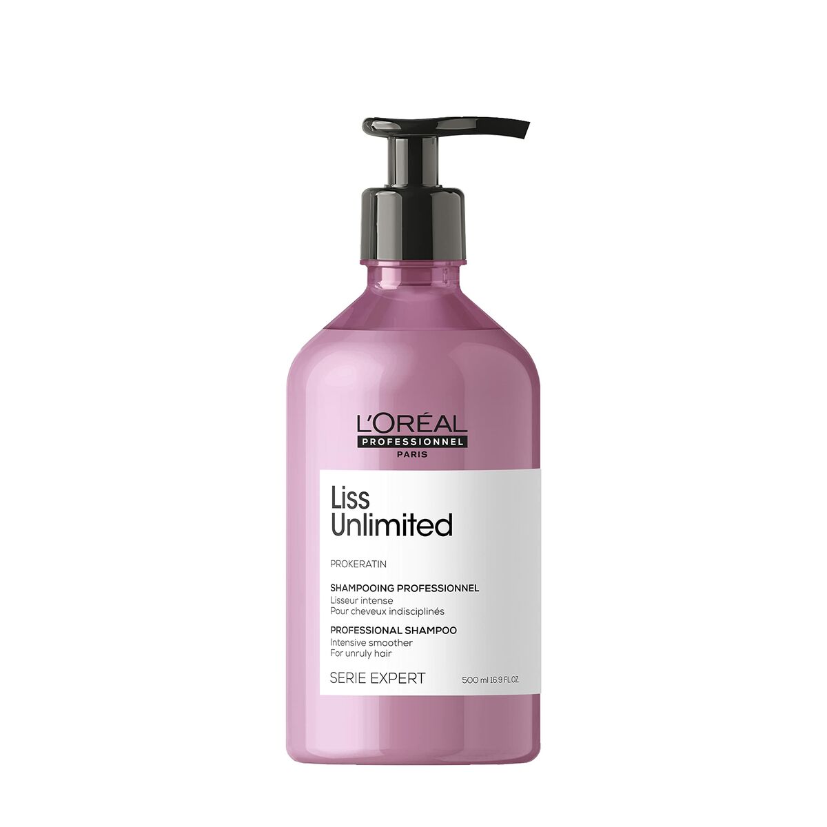 3474636975877 - Shampoo LOreal Professionnel Paris Expert Liss Unlimited