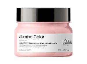 3474636976041 - L’Oréal Professionnel Paris Haarpflege Serie Expert Vitamino Color Professional Resveratrol Mask 250 ml