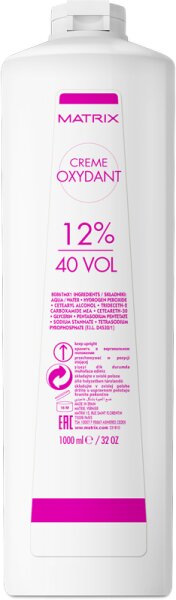 3474637027100 - Socolor Beauty Aktivatoren 40 VOL 12% 1000 ml