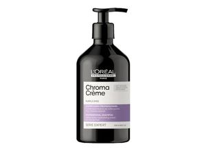 3474637044916 - Loréal Professionnel - Serie Expert Chroma Crème Shampoo Violett - chroma Creme Purple Shp 500ml