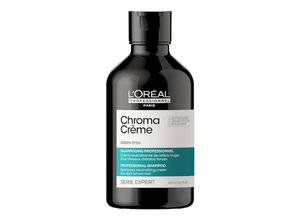 3474637044954 - L’Oréal Professionnel Serie Expert Chroma Crème Haarkorrektur zum Neutralisieren roter Töne für dunkles Haar 300 ml