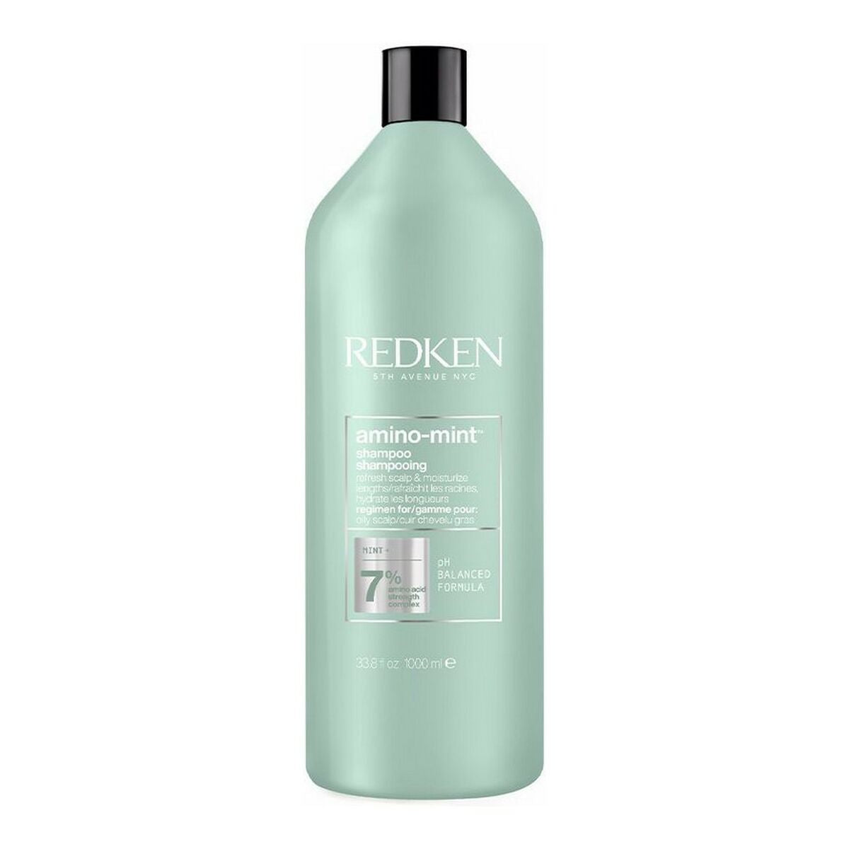 3474637068363 - Shampoo Amino Mint 1 L