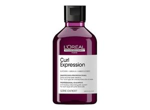 3474637069087 - Loréal Professionnel - Serie Expert - Curl Expression Anti-build Up Cleansing Jelly – Gel-shampoo - -serie Expert Curls Clari Shp 300ml