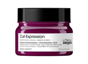3474637069230 - Loréal Professionnel - Serie Expert - Curl Expression Intensive Moisturizer Mask - -serie Expertcurls Msq 250ml