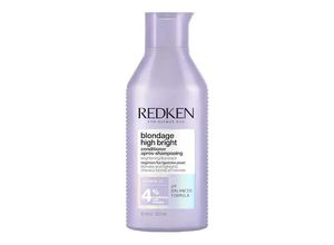 3474637070618 - - Blondage High Bright - Conditioner - -blondage High Bright Conditioner 300ml