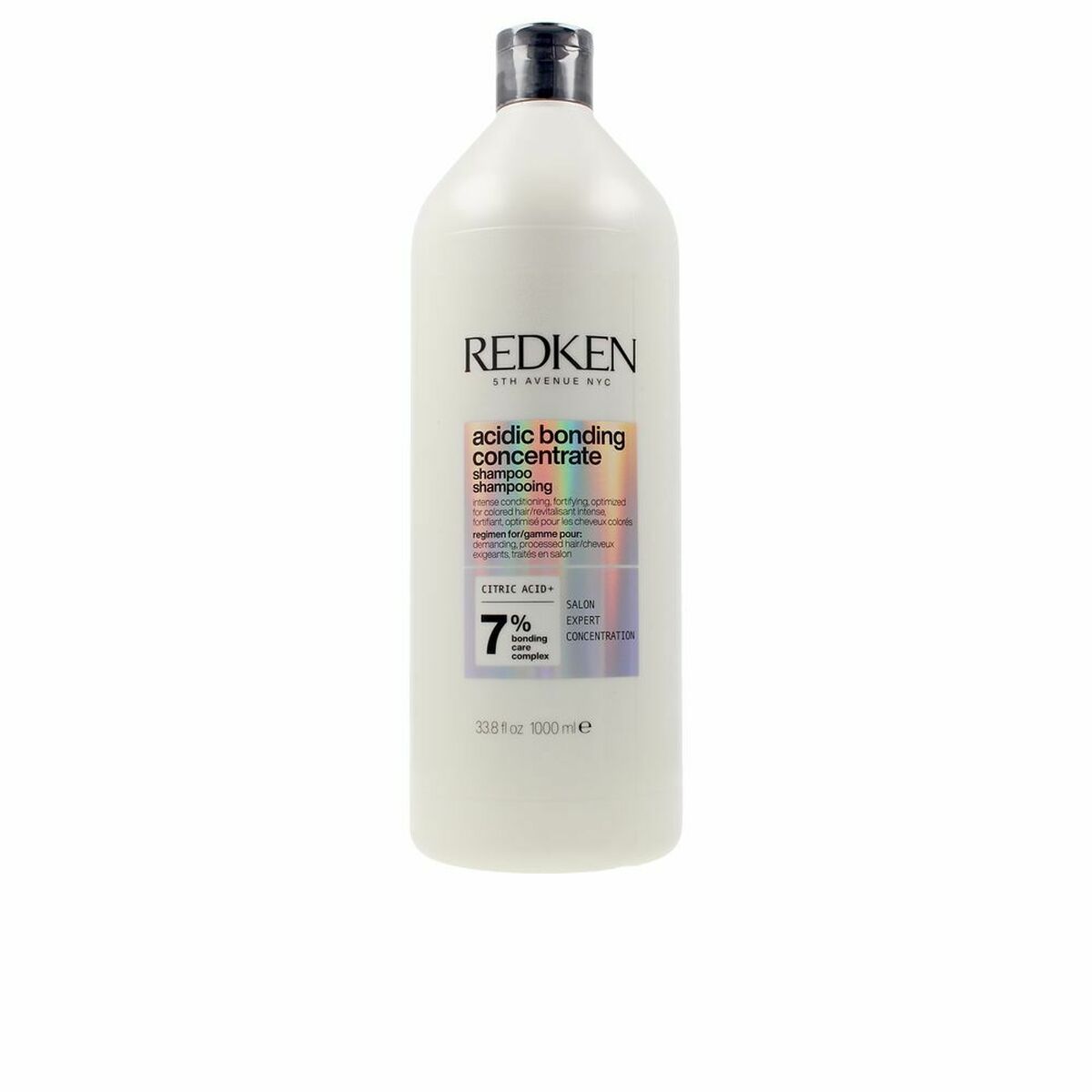 3474637089719 - Shampoo Acidic Bonding Concentrate 1 L Farbschutz Beschädigtes Haar