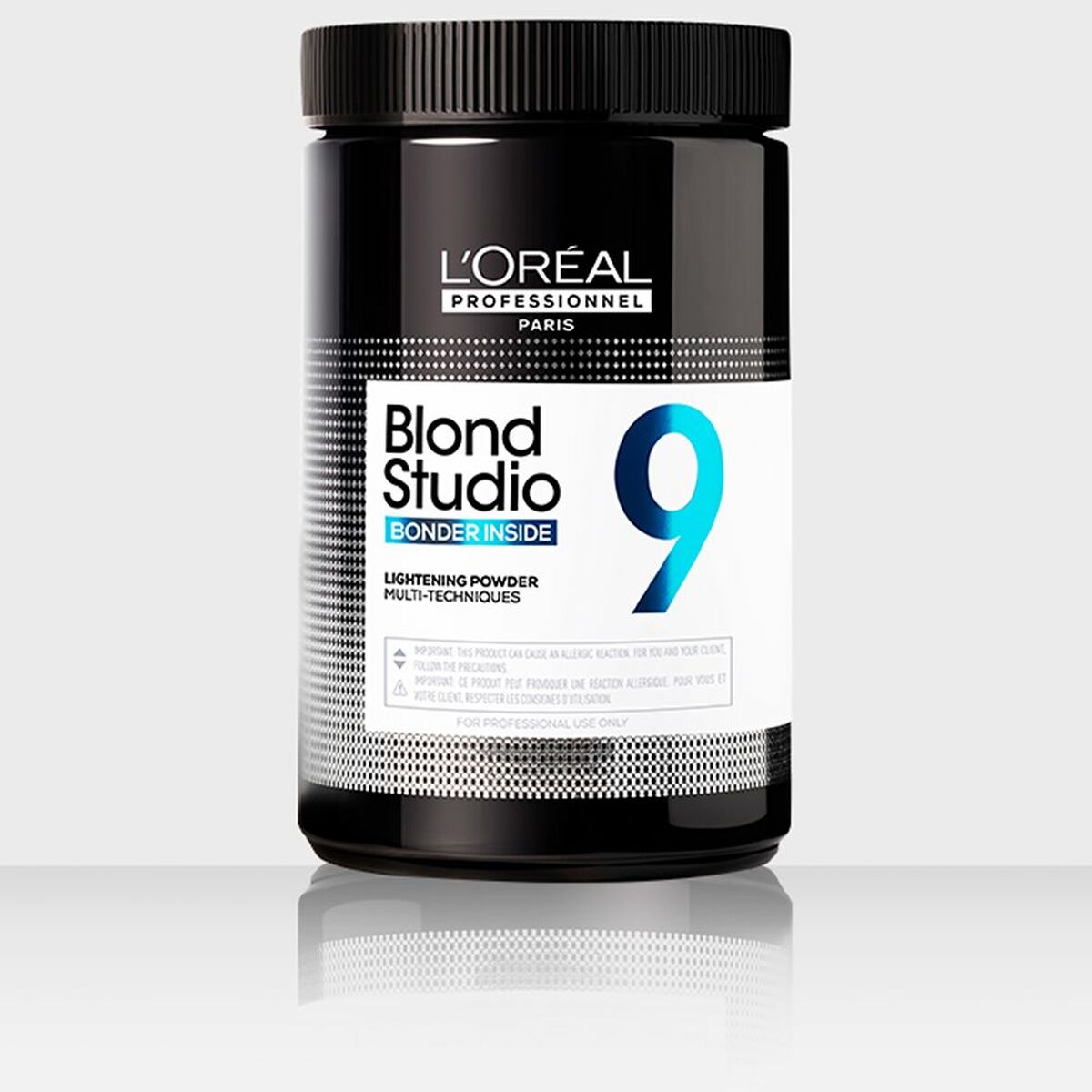 3474637105747 - Entfärber LOreal Professionnel Paris Blond Studio 9 Bonder Inside Blondes Haar (500 g)