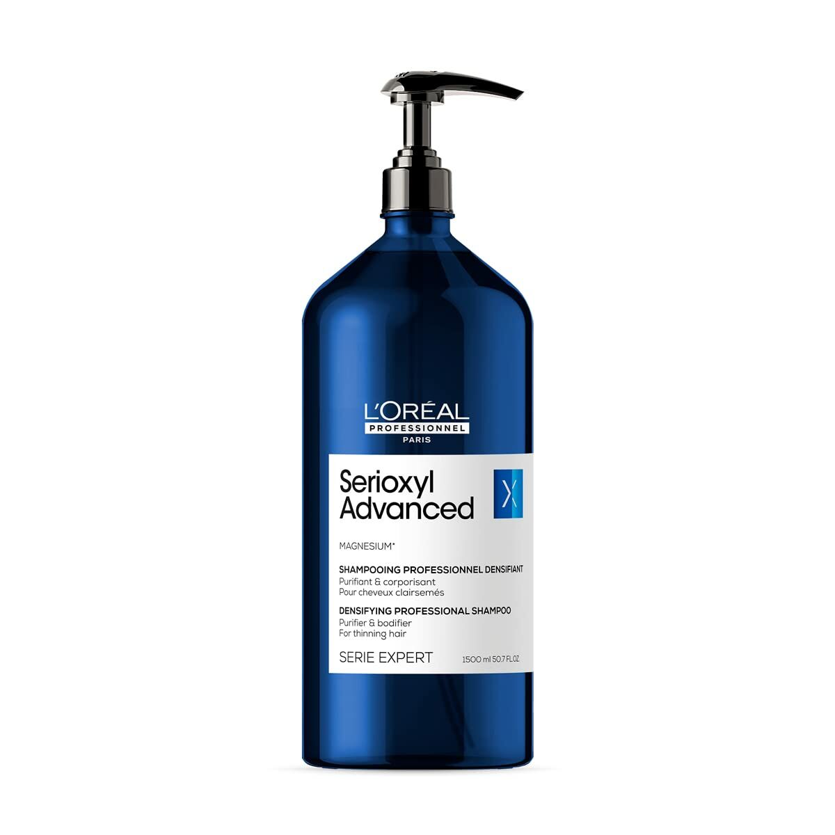 3474637106355 - Verdichtendes Shampoo LOreal Professionnel Paris Serioxyl Advanced 15 L