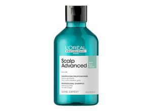 3474637106454 - Loréal Professionnel - Serie Expert Scalp Advanced - Anti-oiliness Dermo-purifier Shampo - -serie Expert Scalp Shampoo 300ml