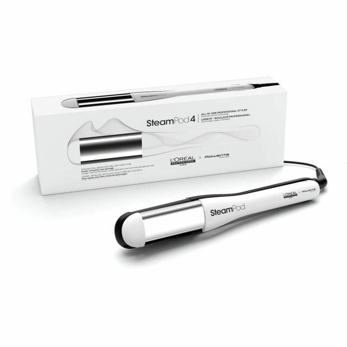 3474637116491 - Glätteeisen LOreal Professionnel Paris Steam Pod 4 3474637116491 - Glätteeisen LOreal Professionnel Paris Steam Pod 4
