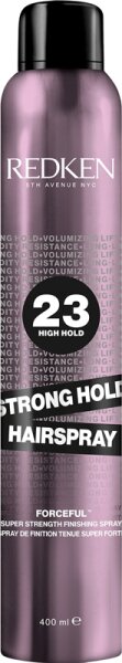 3474637124311 - - Strong Hold - Haarspray - -styling Strong Hold Hair Spray 400ml