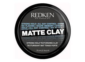 3474637126759 - - Matte Clay - Haarpaste - -styling Matte Clay 75ml