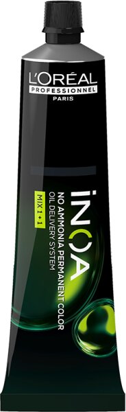 3474637131418 - LOré al Professionnel Inoa - Oxidative Coloration ohne Ammoniak - Hellbraun Gold Goldgrundton 53 - 60ml