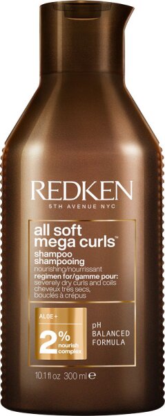 3474637135676 - Trockenes Haar All Soft Mega Shampoo 300 ml