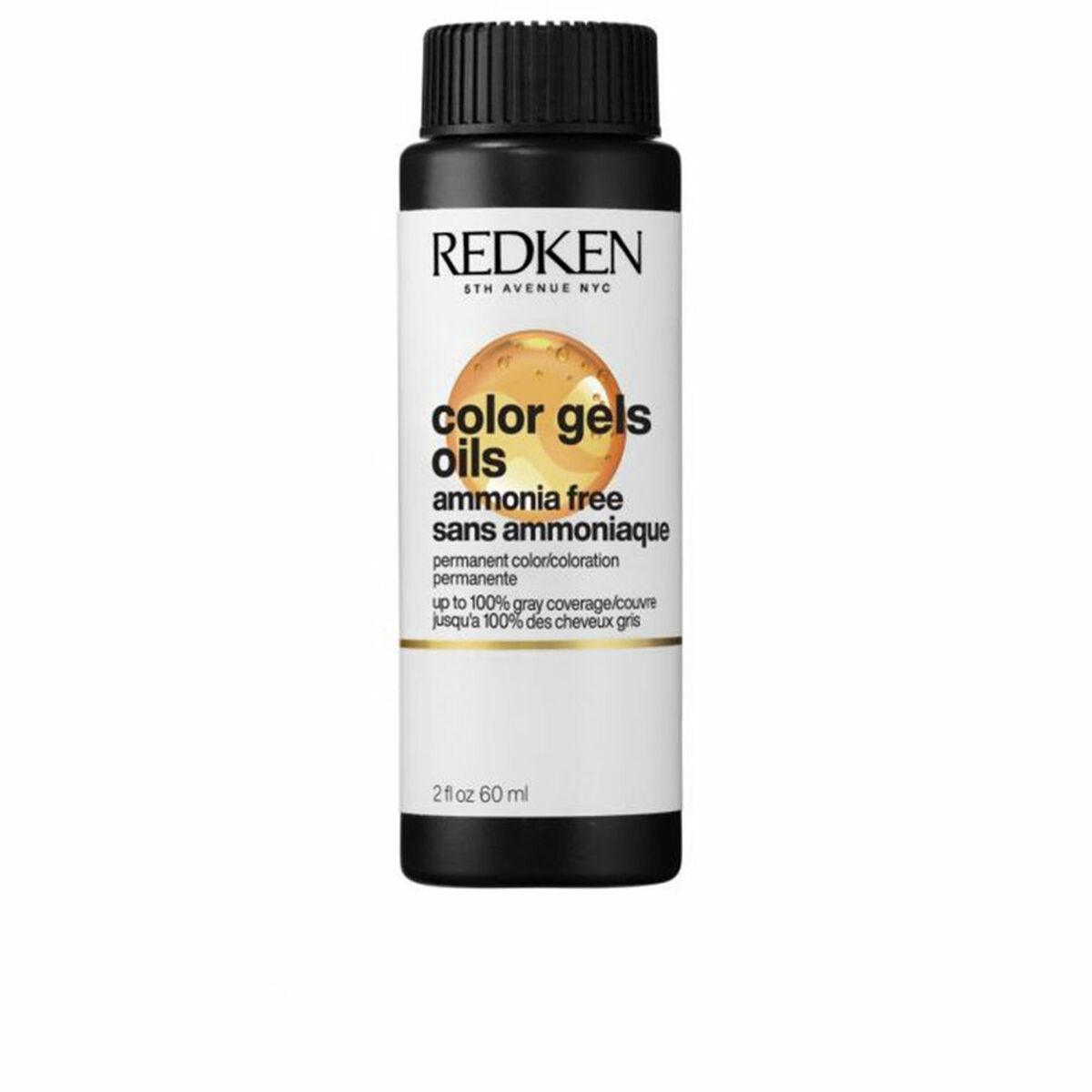3474637144807 - Dauerfärbung COLOR GEL OILS Nº 8ig-823 60 Ml X