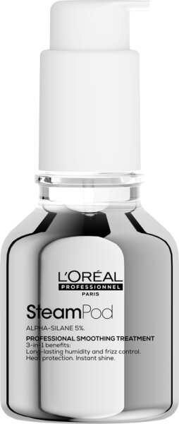 3474637153434 - Schützende Haarpflege-Kur LOreal Professionnel Paris Steampod Smoothing 50 ml Mit Thermoschutz