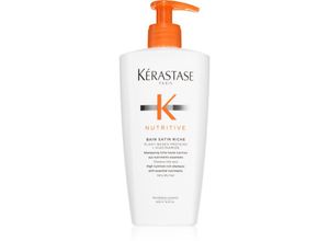 3474637154950 - Nutritive Bain Satin Riche intensives nährendes Shampoo 500 ml