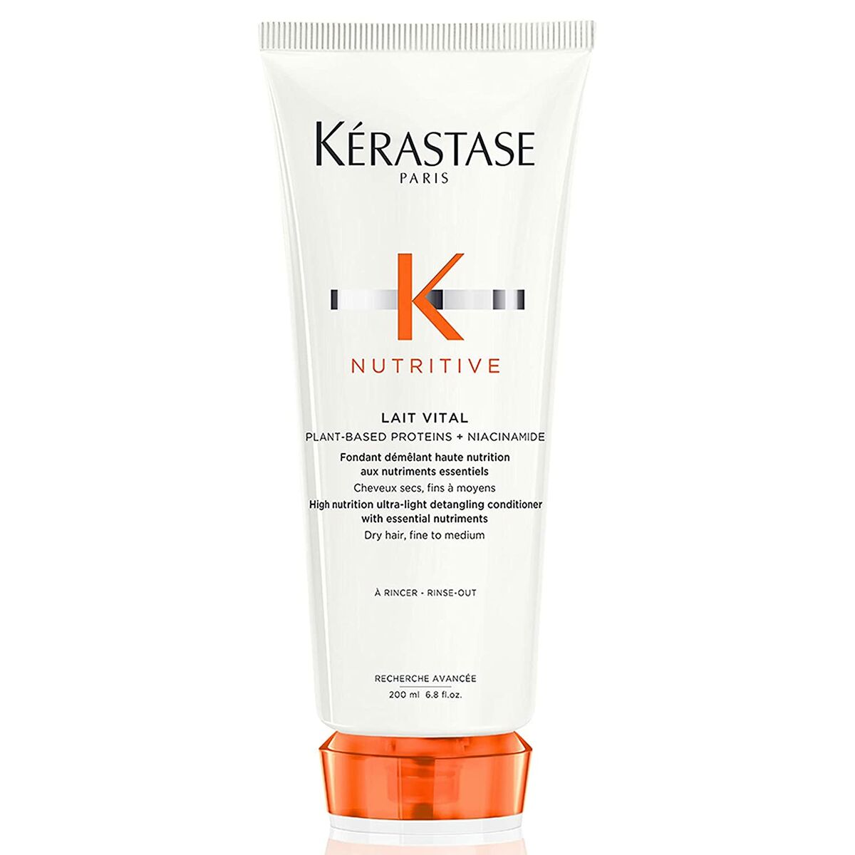 3474637154981 - Nährende Balsamspülung Nutritive Lait Vital 200 ml 3474637154981 - Nährende Balsamspülung Nutritive Lait Vital 200 ml