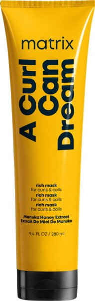 3474637155360 - Total Results A Curl Can Dream Maske 250 ml