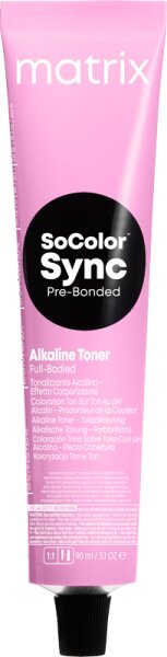 3474637156190 - SoColor Sync Pre-Bonded Demi-Permanente Tö nung 4T 90 ml