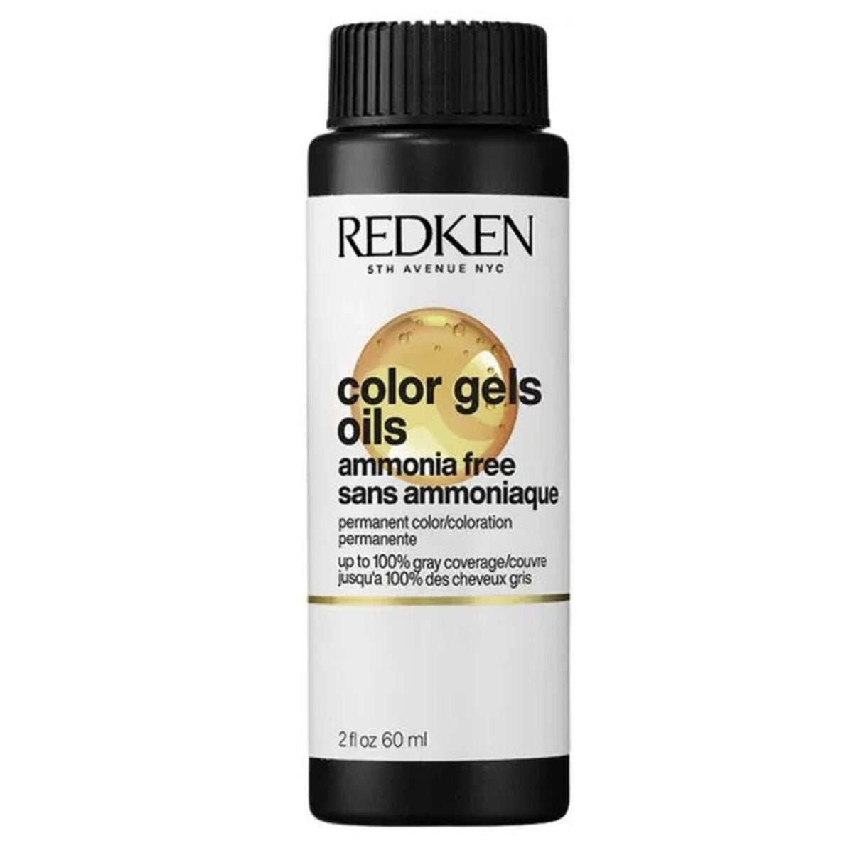 3474637184421 - Dauerfärbung Color Gel Oils Ab 3 x 60 ml Nº 04AB - 41 (3 Stück)