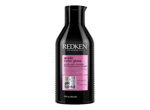 3474637198336 - - Acidic Color Gloss Shampoo - Für Farbschutz Und Glanz - acidic Color Gloss Shampoo 500ml