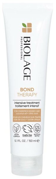 3474637212582 - Matrix Biolage Bond Therapy Intensive Treatment 150 ml