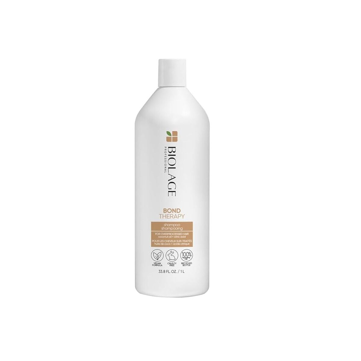 3474637212612 - Shampoo Bond Therapy 1 L 3474637212612 - Shampoo Bond Therapy 1 L