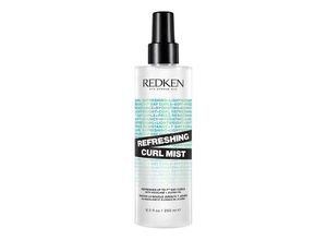 3474637214753 - - Refreshing Curl Mist - Für Revitalisierte Natürliche Locken - redken Refreshing Curl Mist 250ml