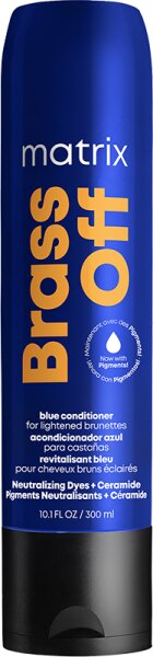 3474637219734 - Total Results Brass Off Blue Conditioner 300 ml