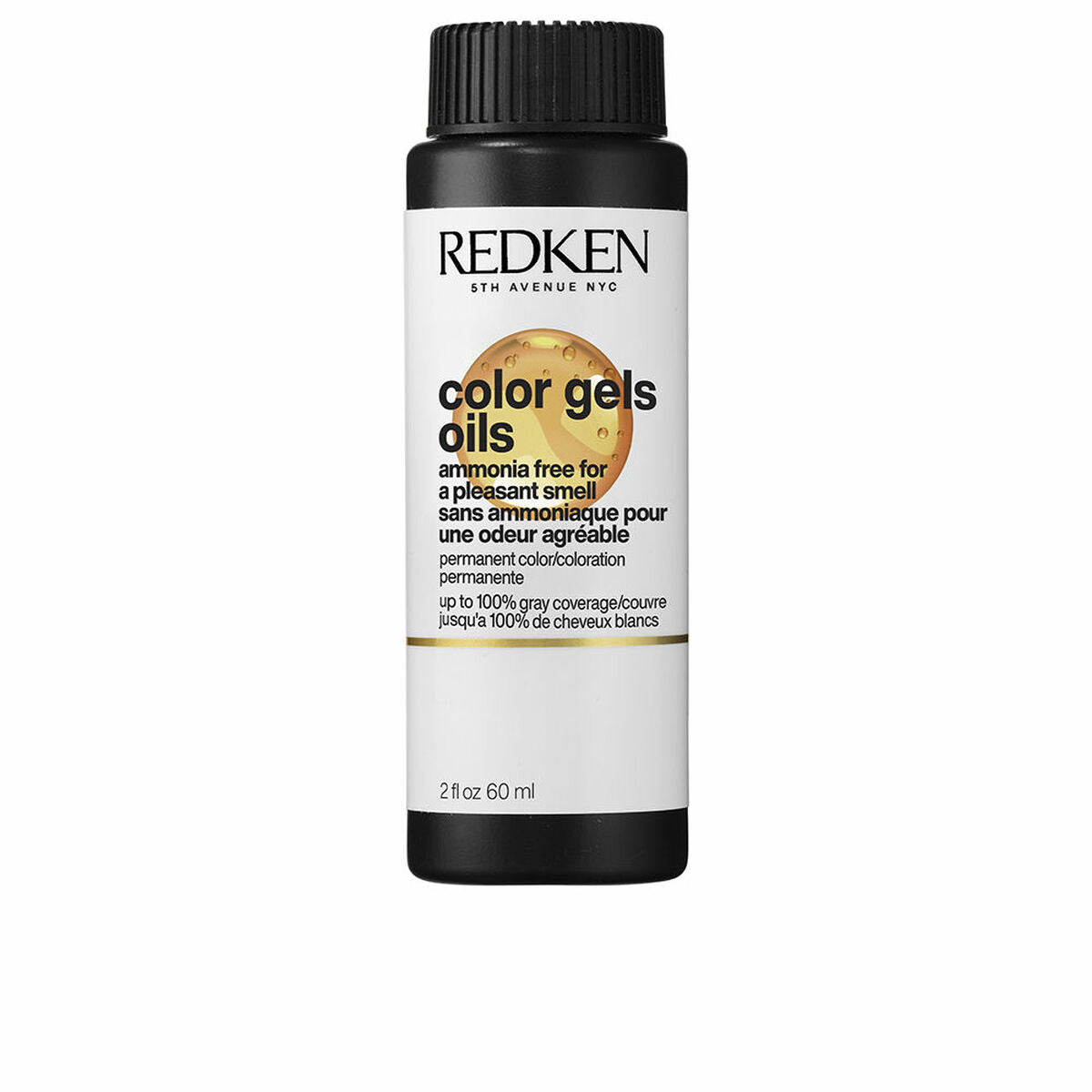 3474637242343 - Dauerhafte Coloration COLOR GEL OILS Nº 9NW - 903 3 X 60 ml