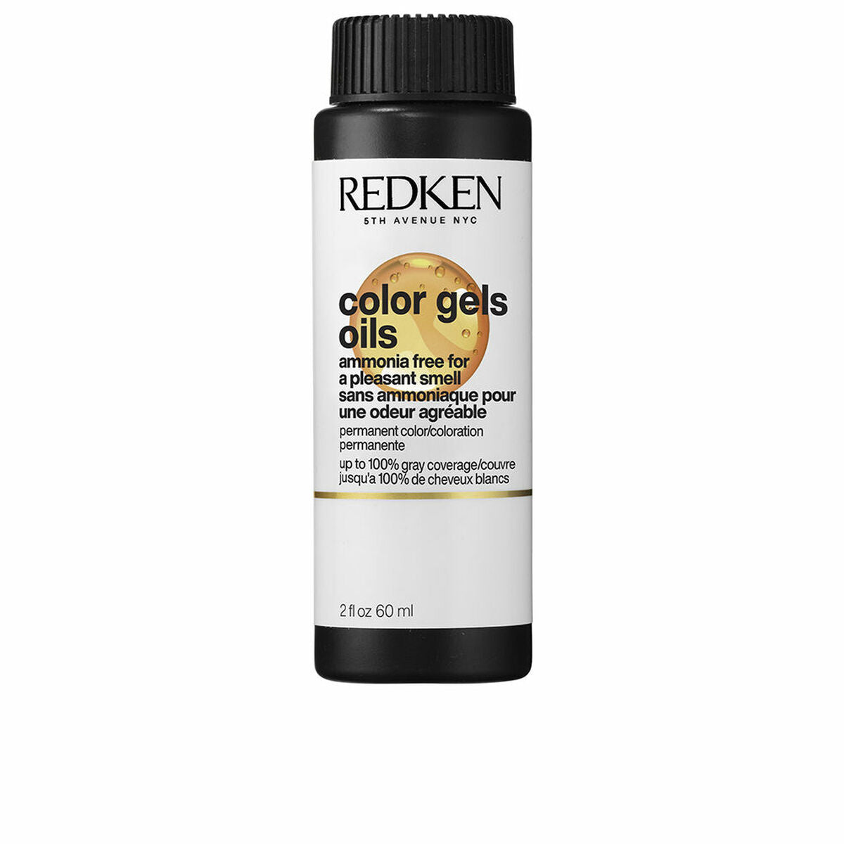 3474637242367 - Dauerhafte Coloration COLOR GEL OILS Nº 7NW - 703 3 X 60 ml