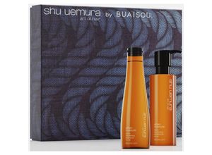 3474637255831 - Shu Uemura Urban Moisture Geschenkset für trockenes Haar