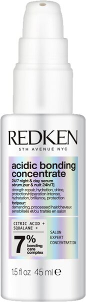 3474637267162 - - Acidic Bonding Concentrate 24 7 Night & Day Serum - Serum - abc 24 7 Night & Day Serum Mini