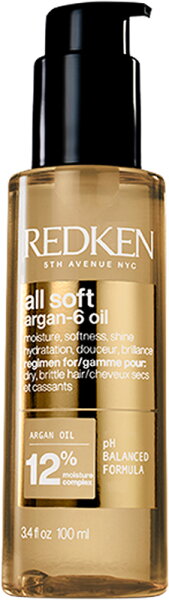3474637287634 - All Soft Argan-6 Ö l 100 ml