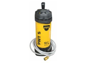 3475183902668 - Kbz 720 Wasserdruckbehälter Kunststoff 10 Liter - Samedia