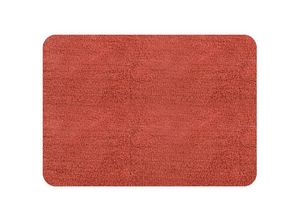 3478680077808 - Spirella - Campus Badematte 50x70 terracotta