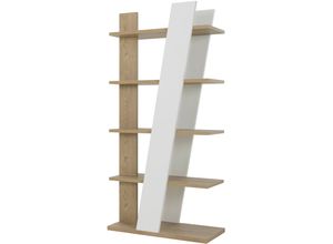 3483601243903 - Gami Bücherregal Praktische Bibliothek oder Raumtrennung