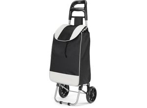 3485617778899 - Kitchen Chef - Marktkinderwagen 2 Räder 38l schwarz - easypouss free