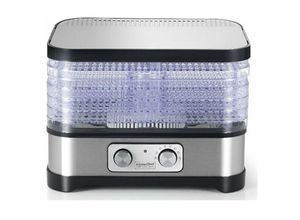 3485617779711 - Obst und Gemüse Dörrgerät 5 Tabletts 400w - secco5meca - kitchen chef