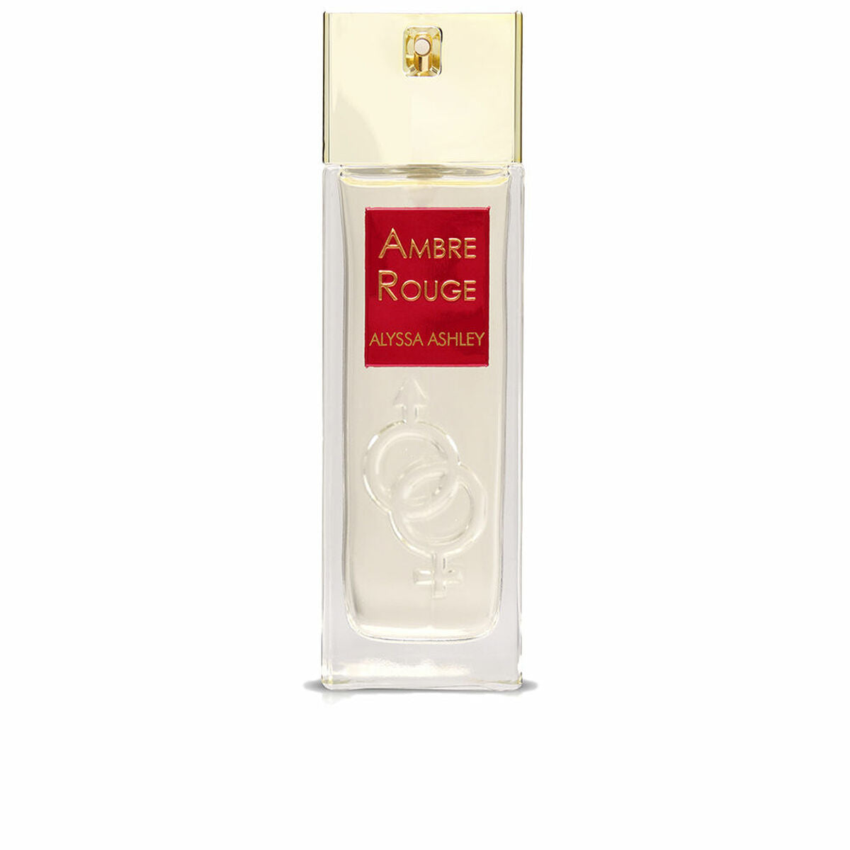 3495080222058 - Unisex-Parfüm AMBRE ROUGE EDP EDP 50 ml