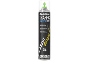 3495880000467 - Markierfarbe Traffic extra Paint® XL Inhalt 750 ml VE 6 Dosen grün