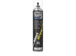 3495880000474 - Markierfarbe Traffic extra Paint® XL Inhalt 750 ml VE 6 Dosen schwarz