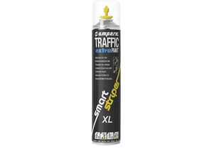 3495880000511 - Markierfarbe Traffic extra Paint® XL Inhalt 750 ml VE 6 Dosen gelb