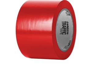 3495880230086 - ampere Bodenmarkierungsband Breite 75 mm rot 3495880230086 - ampere Bodenmarkierungsband Breite 75 mm rot