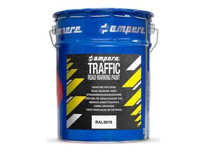 3495881910017 - Ampere - ampere 569678 Straßenmarkierungsfarbe 5 kg Eimer