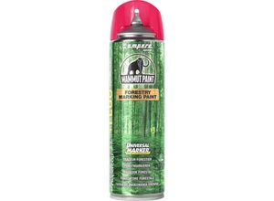 3495887031013 - Forstmarkierer Mammut Paint Universal Marker® Fluo Inhalt 500 ml VE 12 Stk pink