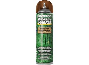 3495887180216 - Forstmarkierer Mammut Paint Universal Marker® Langzeit Inhalt 500 ml VE 12 Stk braun
